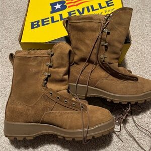 Belleville Insulated Steel Toe Boots